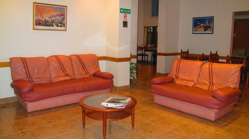 Gran Hotel Libertad Buenos Aires Buitenkant foto